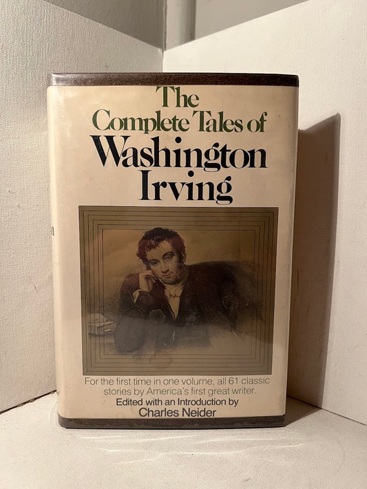 The Complete Tales of Washington Irving