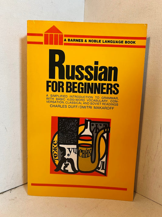 Russian for Beginners