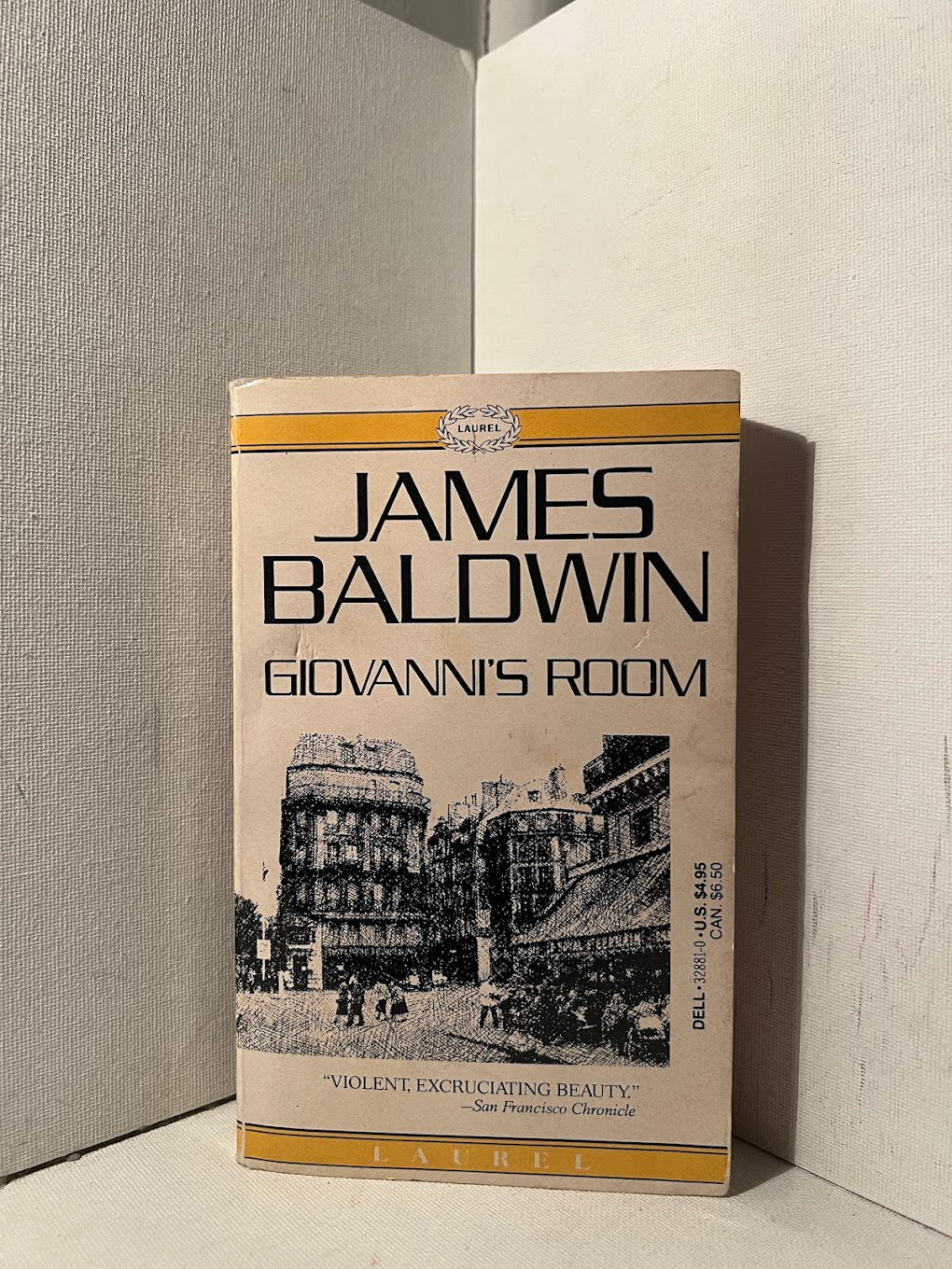 Giovanni's Room by James Baldwin