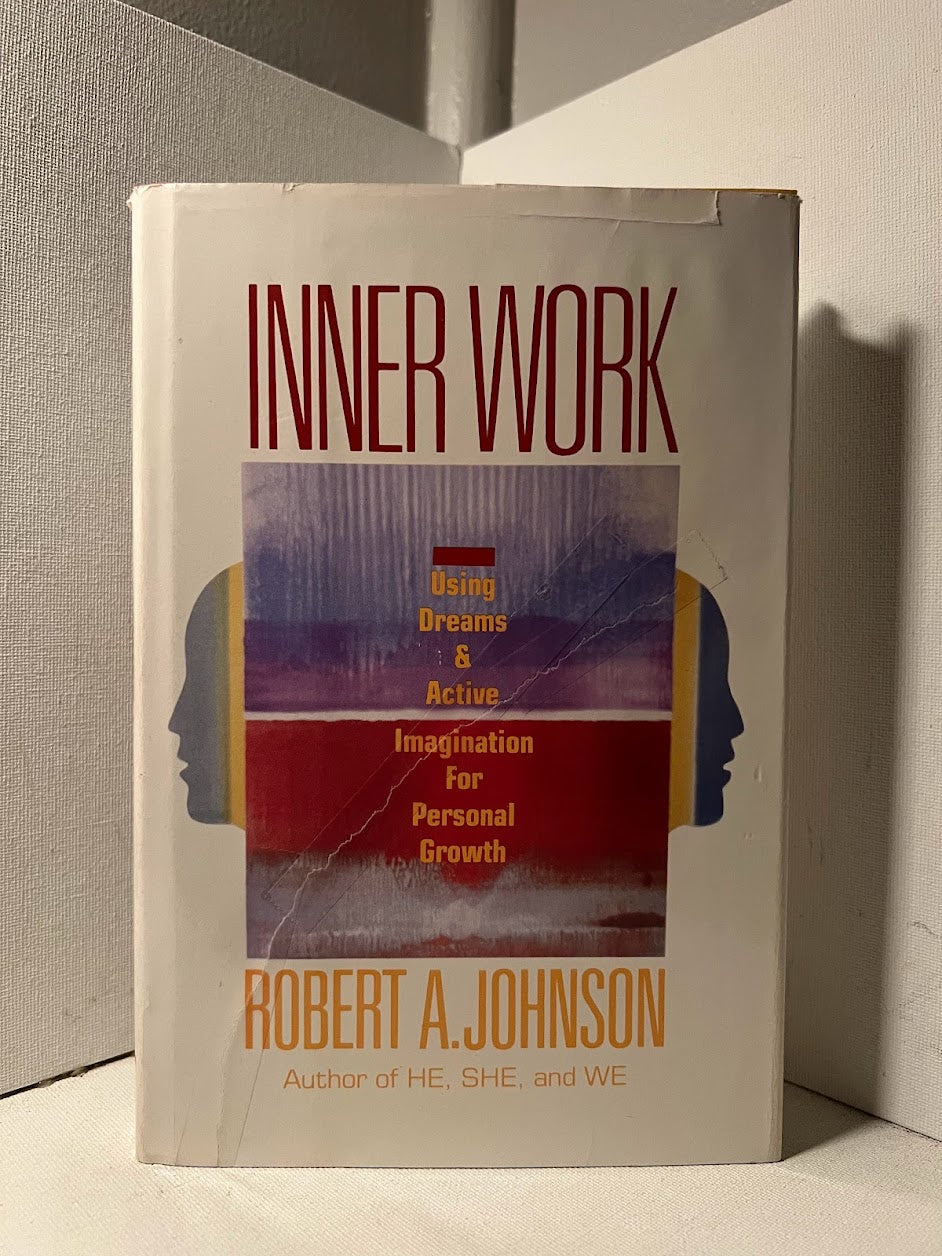 7 Books by Robert A. Johnson