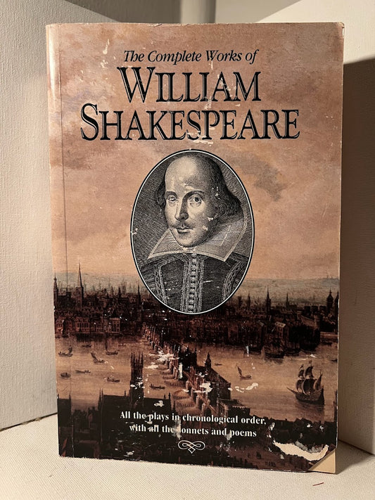 The Complete Works of William Shakespeare