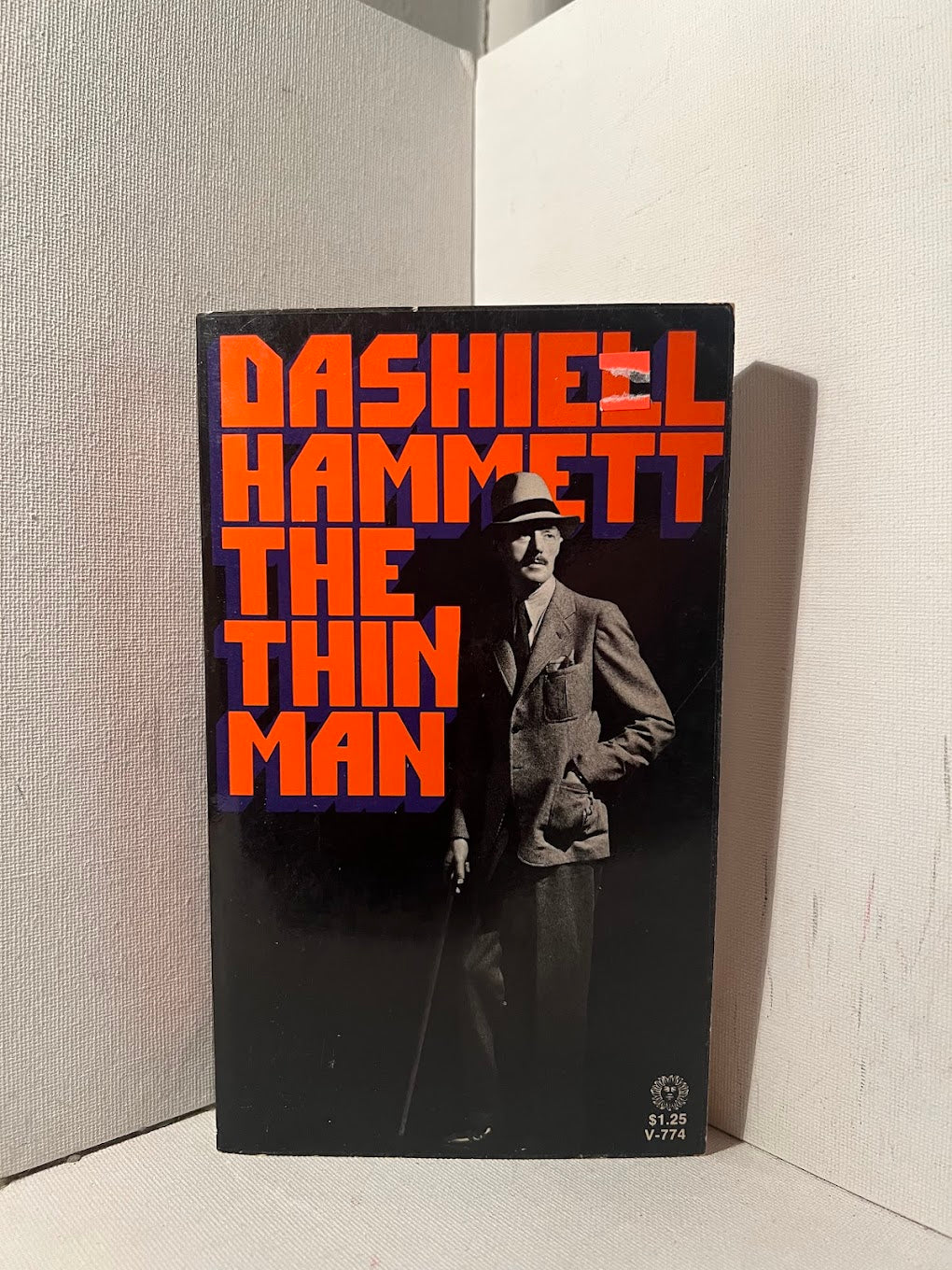 The Thin Man by Dashiell Hammett