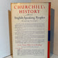 A History of the English Speaking Peoples by Winston Churchill