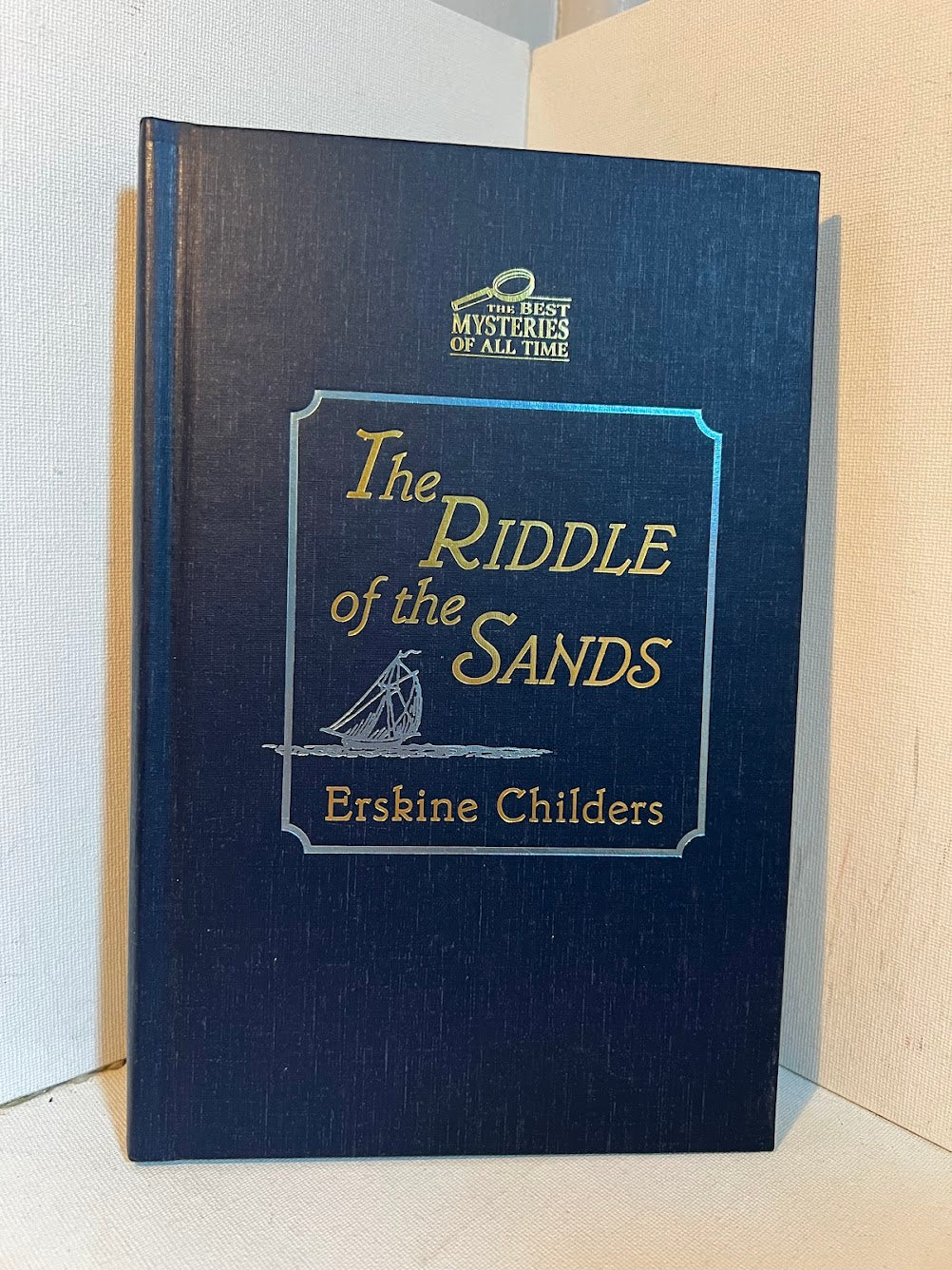 The Riddle of the Sands by Erskine Childers