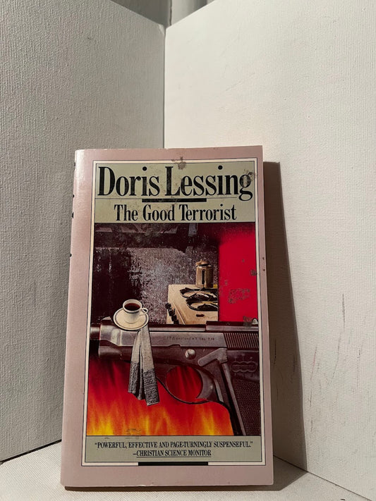 The Good Terrorist by Doris Lessing