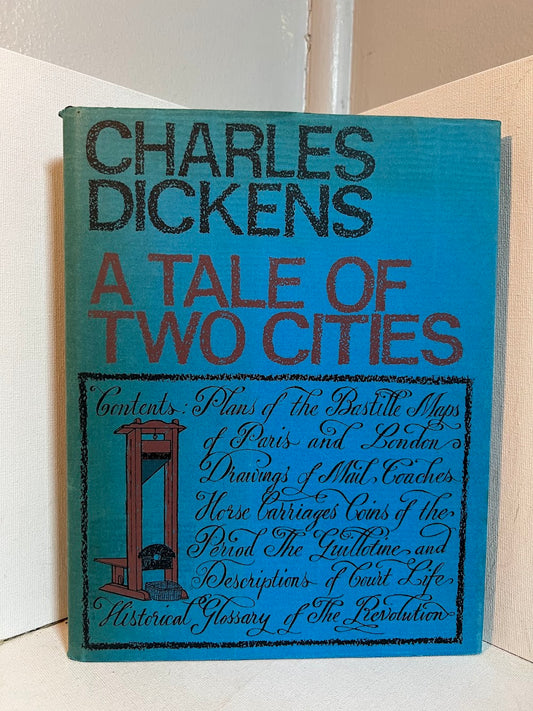 A Tale of Two Cities by Charles Dickens