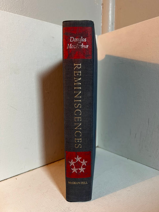 Reminiscences by Douglas MacArthur