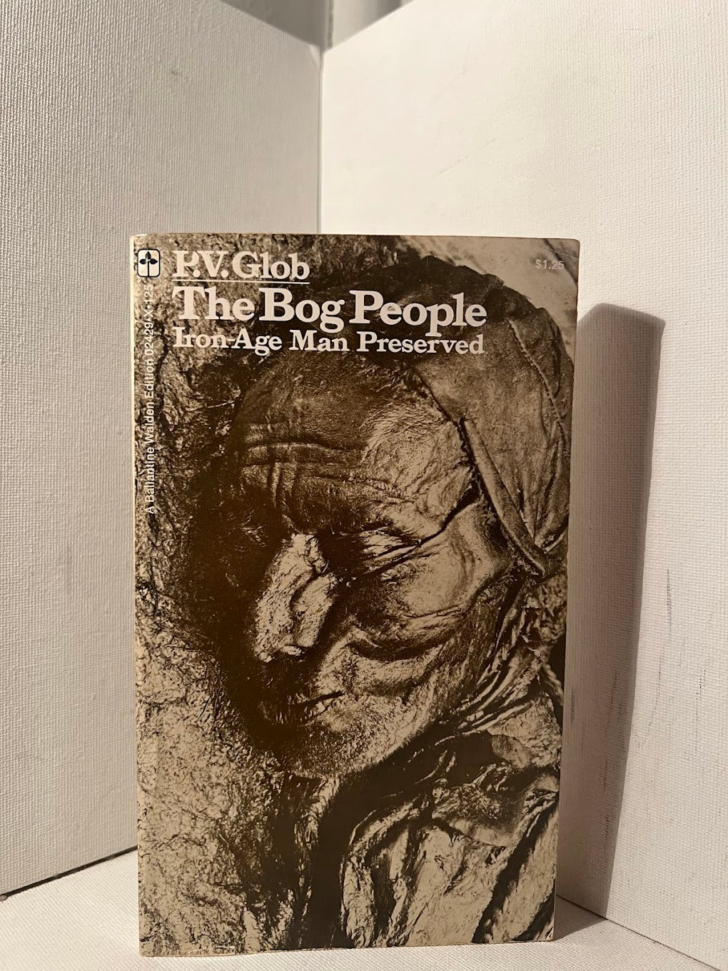The Bog People by P.V. Glob