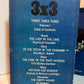 3x3 A Mystery Omnibus edited by Howard Haycraft and John Beercroft