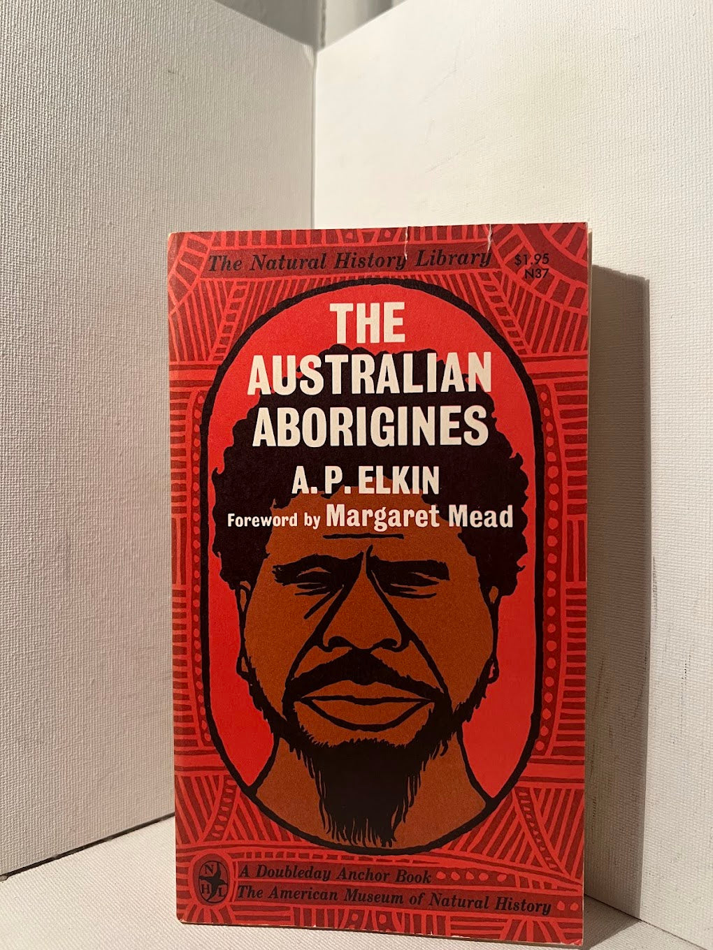 The Australian Aborigines by A.P. Elkin