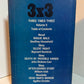 3x3 A Mystery Omnibus edited by Howard Haycraft and John Beercroft