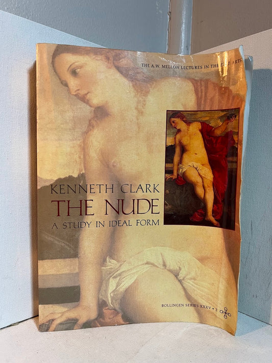 The Nude by Kenneth Clark