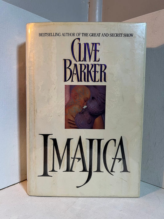 Imajica by Clive Barker