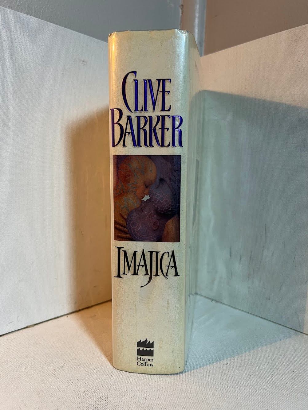 Imajica by Clive Barker