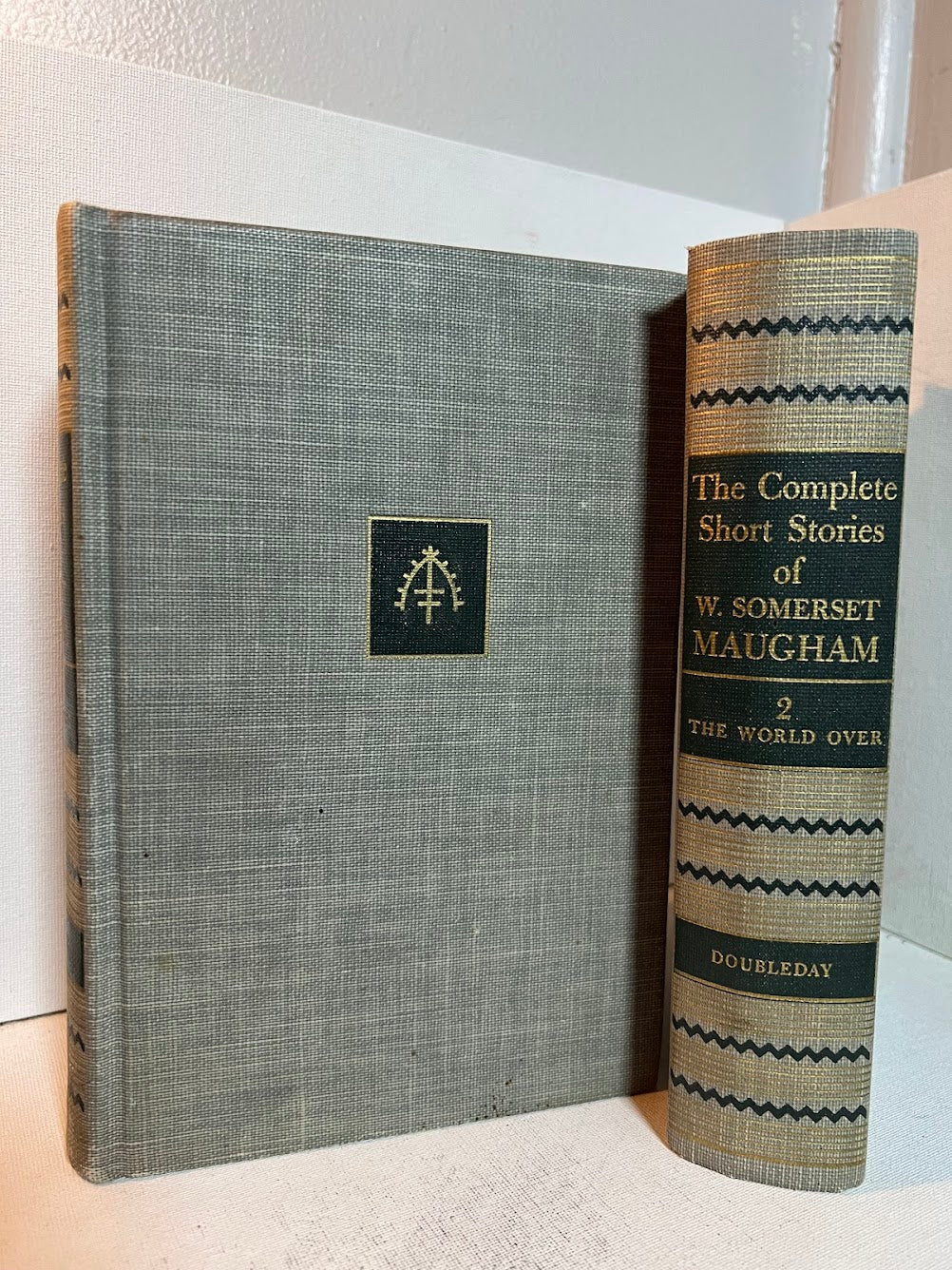 The Complete Short Stories of W. Somerset Maugham