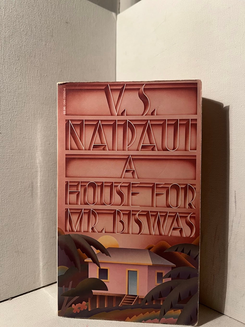 A House for Mr. Biswas by V.S. Naipaul