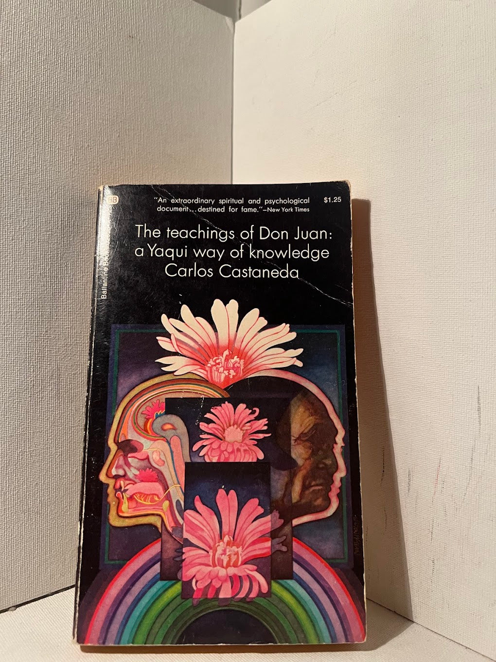 The Teachings of Don Juan by Carlos Castaneda