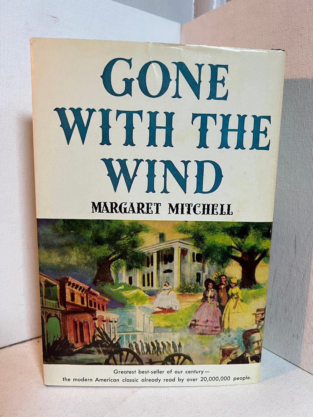 Gone With the Wind by Margaret Mitchell