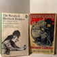 The Rivals of Sherlock Holmes and Further Rivals collected by Hugh Greene