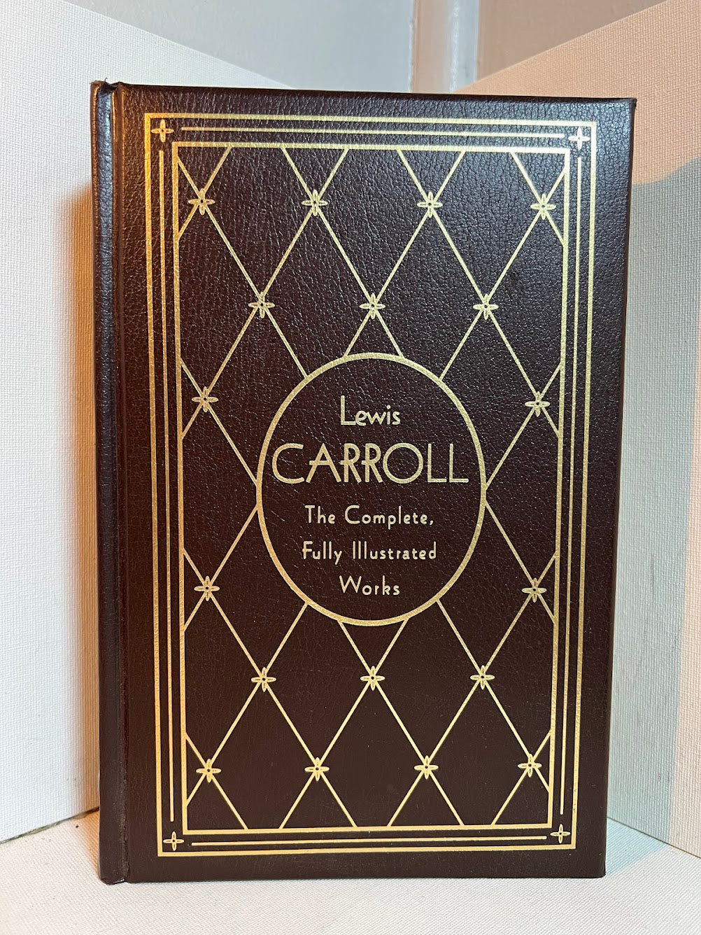 The Complete Fully Illustrated Works by Lewis Carroll