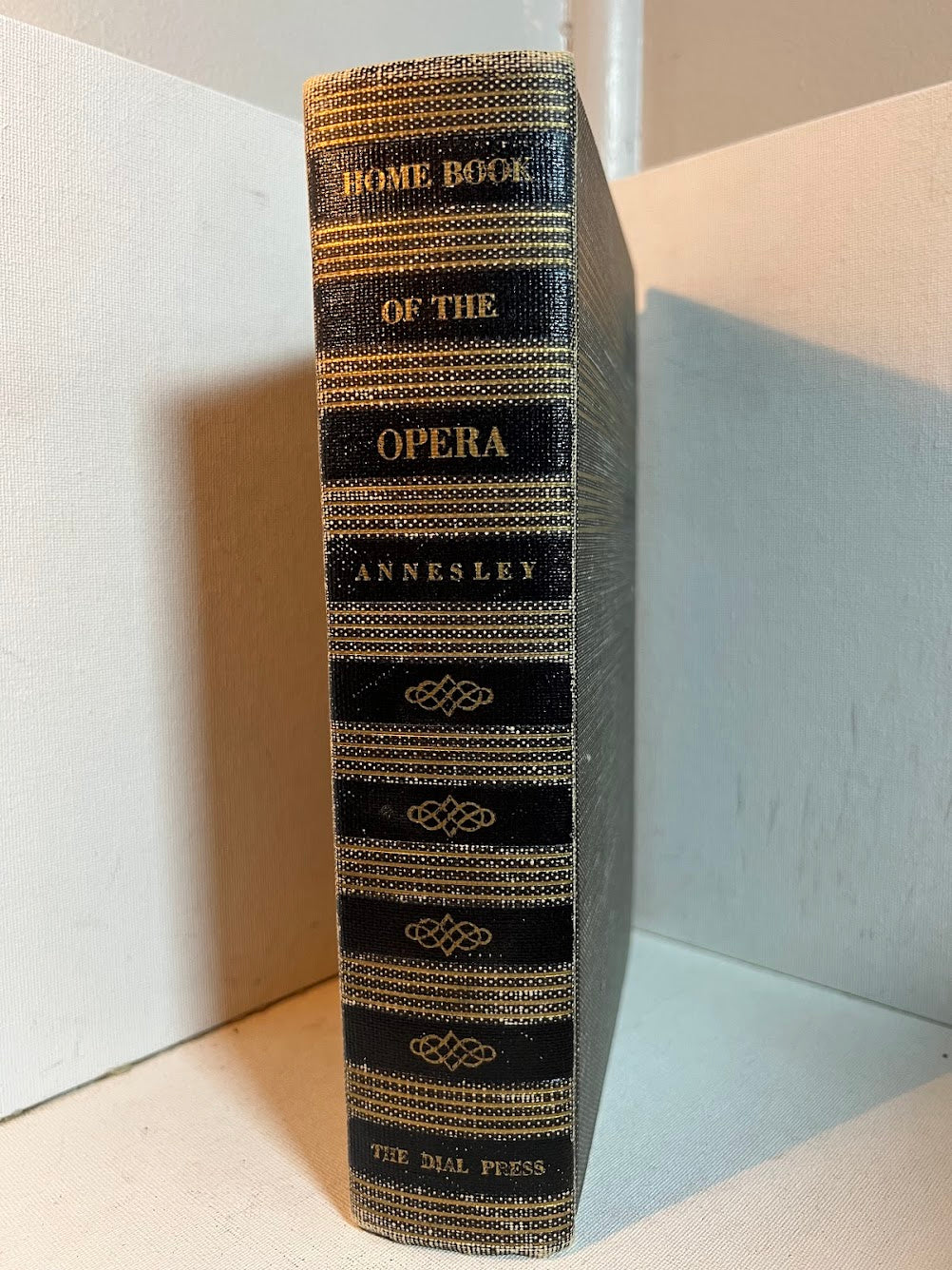 Home Book of the Opera by Charles Annesley