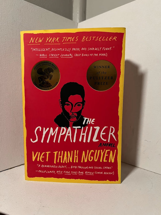 The Sympathizer by Viet Thanh Nguyen