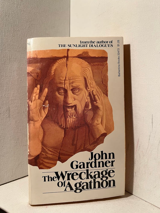 The Wreckage of Agathon by John Gardner