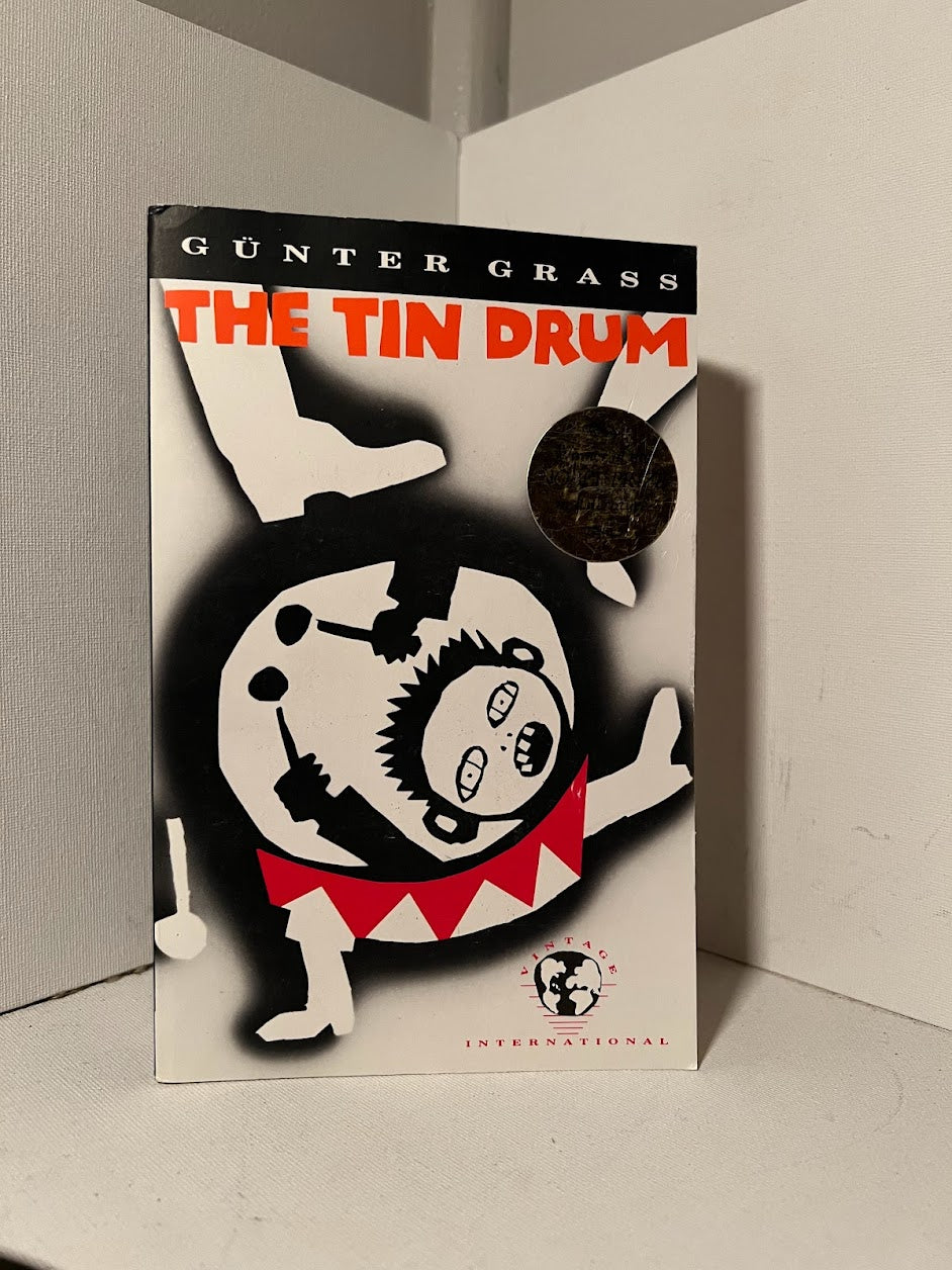 The Tin Drum by Gunter Grass