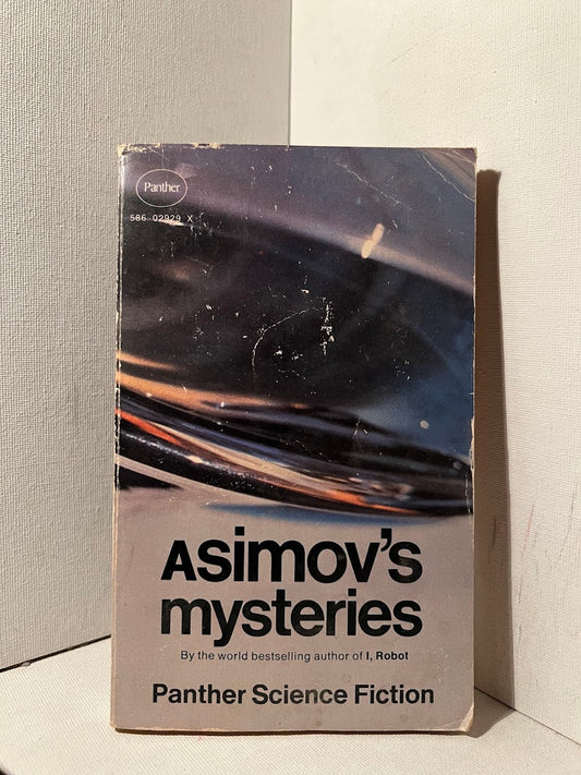 Asimov's Mysteries