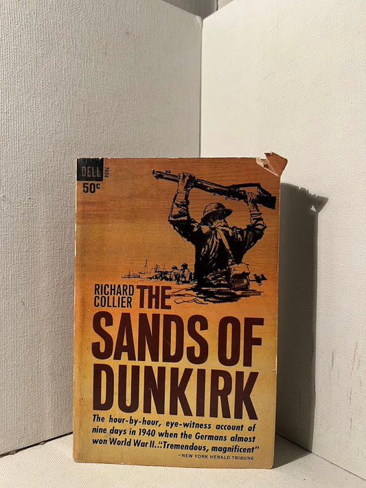 The Sands of Dunkirk by Richard Collier