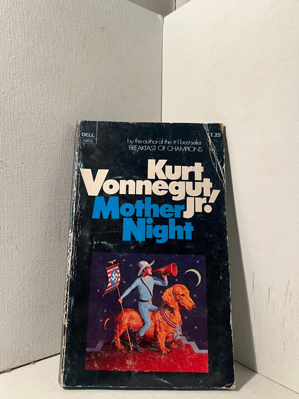 Mother Night by Kurt Vonnegut