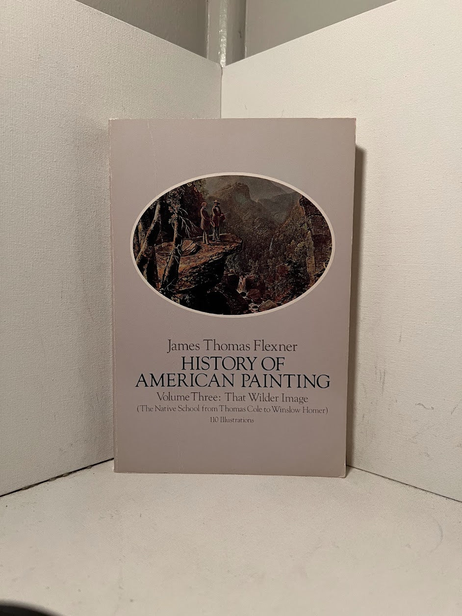 History of American Painting vol 2 & 3