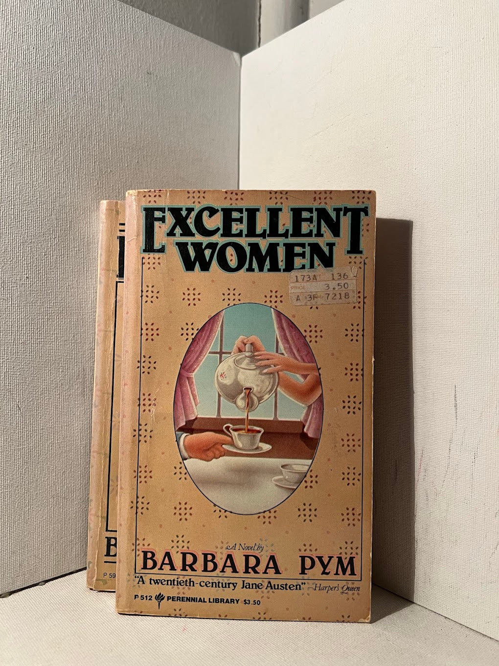 3 by Barbara Pym