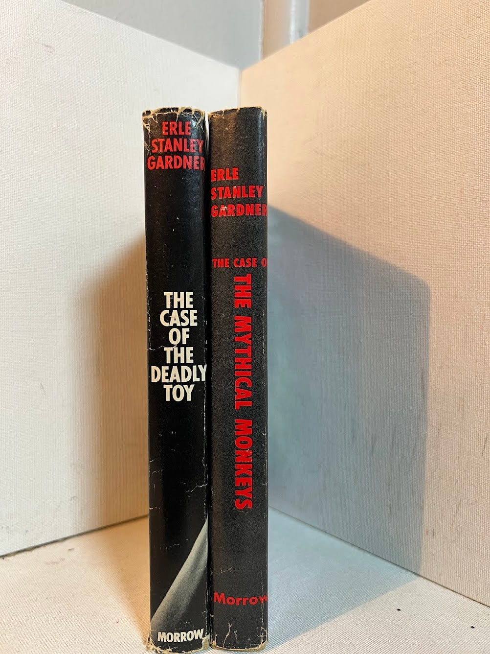 Two Perry Mason Mysteries by Erle Stanley Gardner