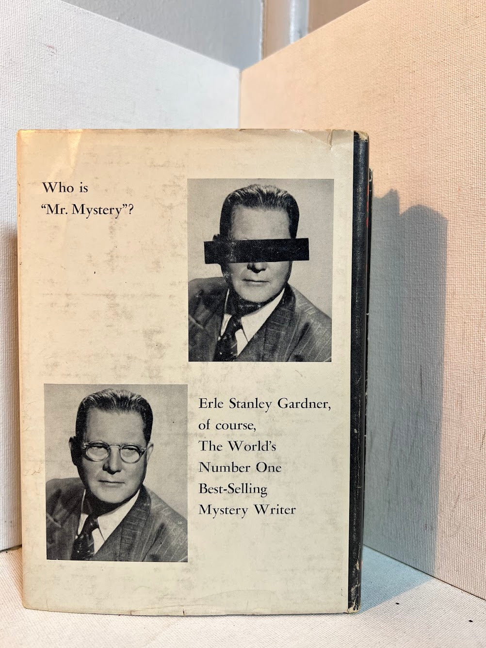 Two Perry Mason Mysteries by Erle Stanley Gardner