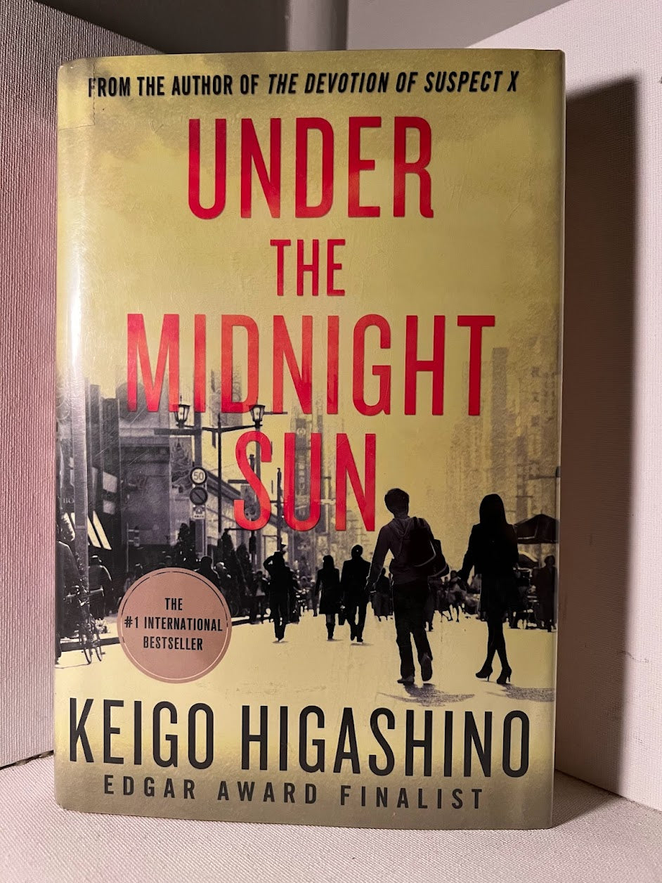 Under the Midnight Sun by Keigo Higashino