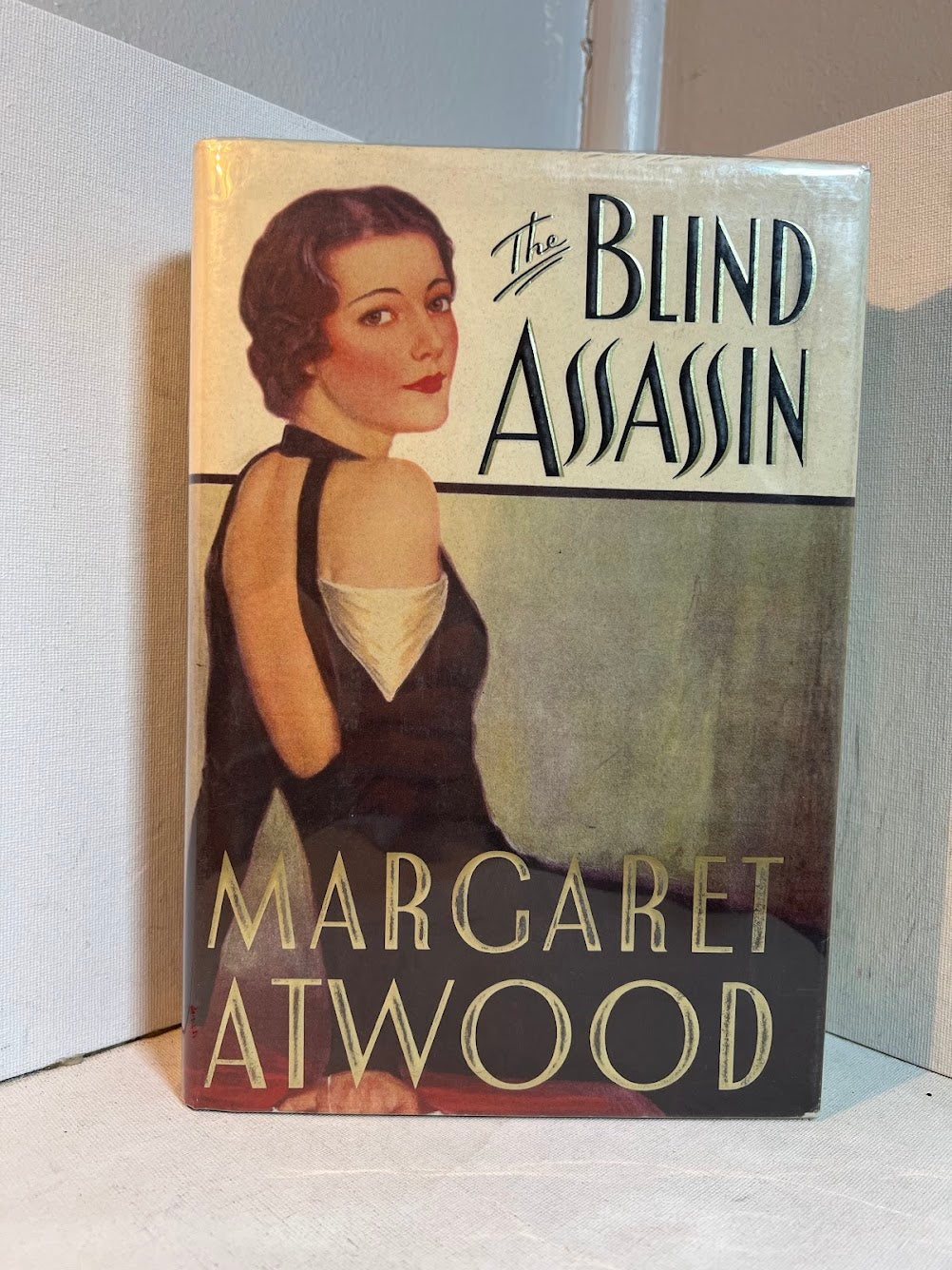 The Blind Assassin by Margaret Atwood