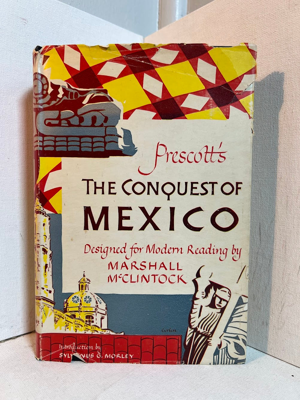 Prescott's The Conquest of Mexico