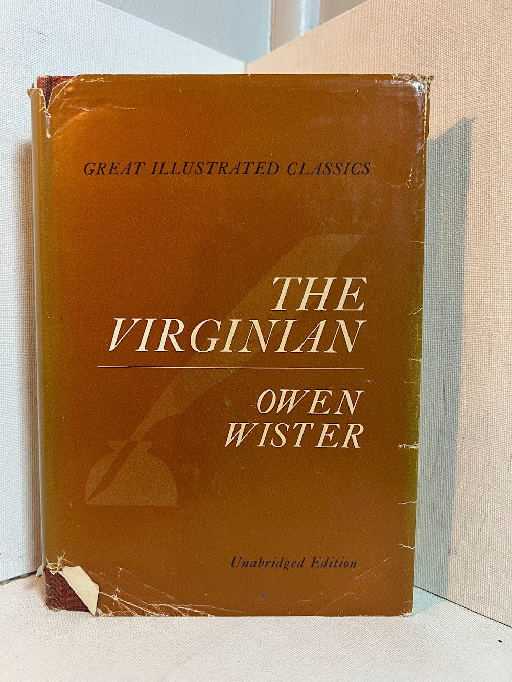 The  Virginian by Owen Wister