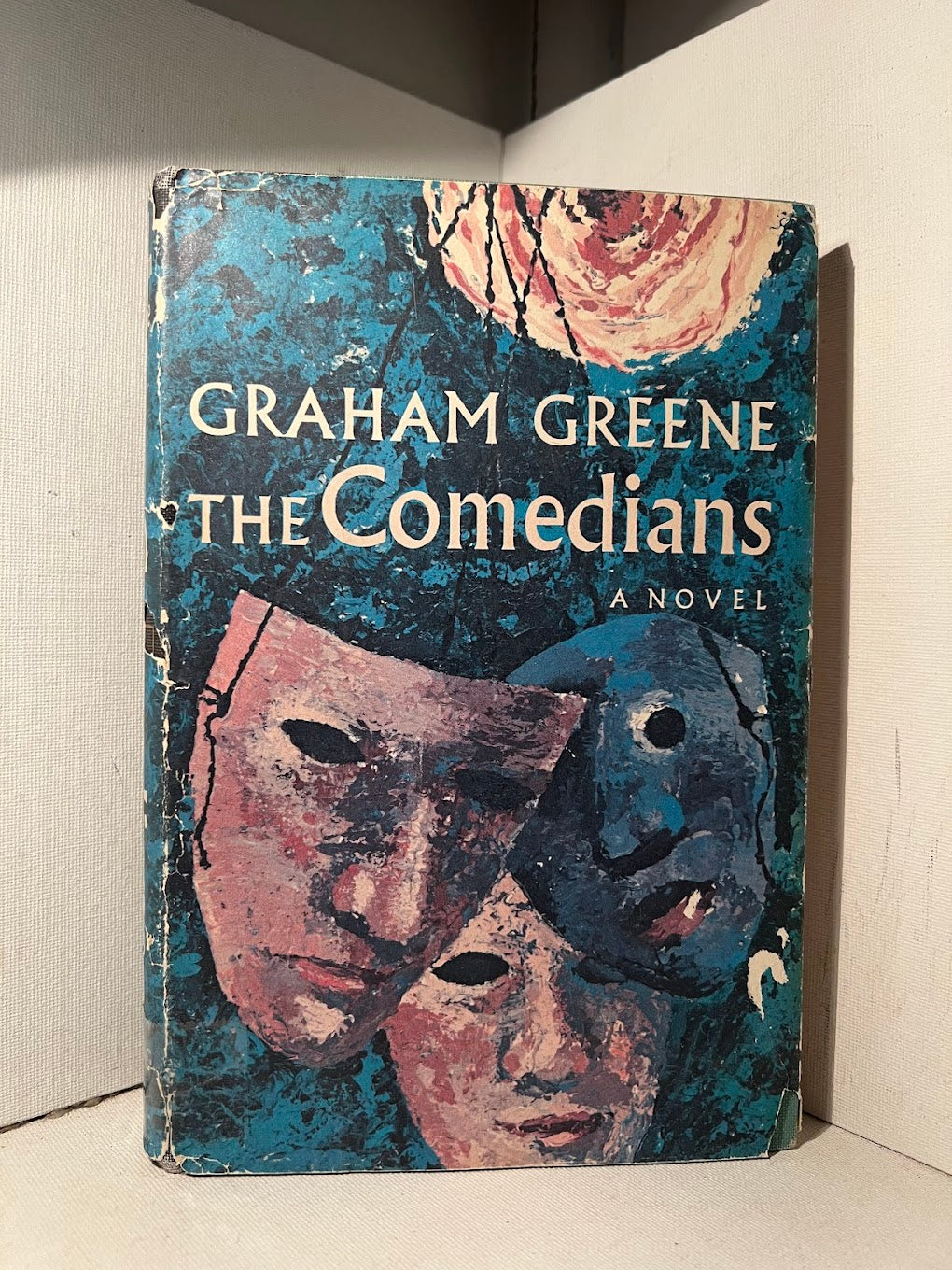 The Comedians by Graham Greene