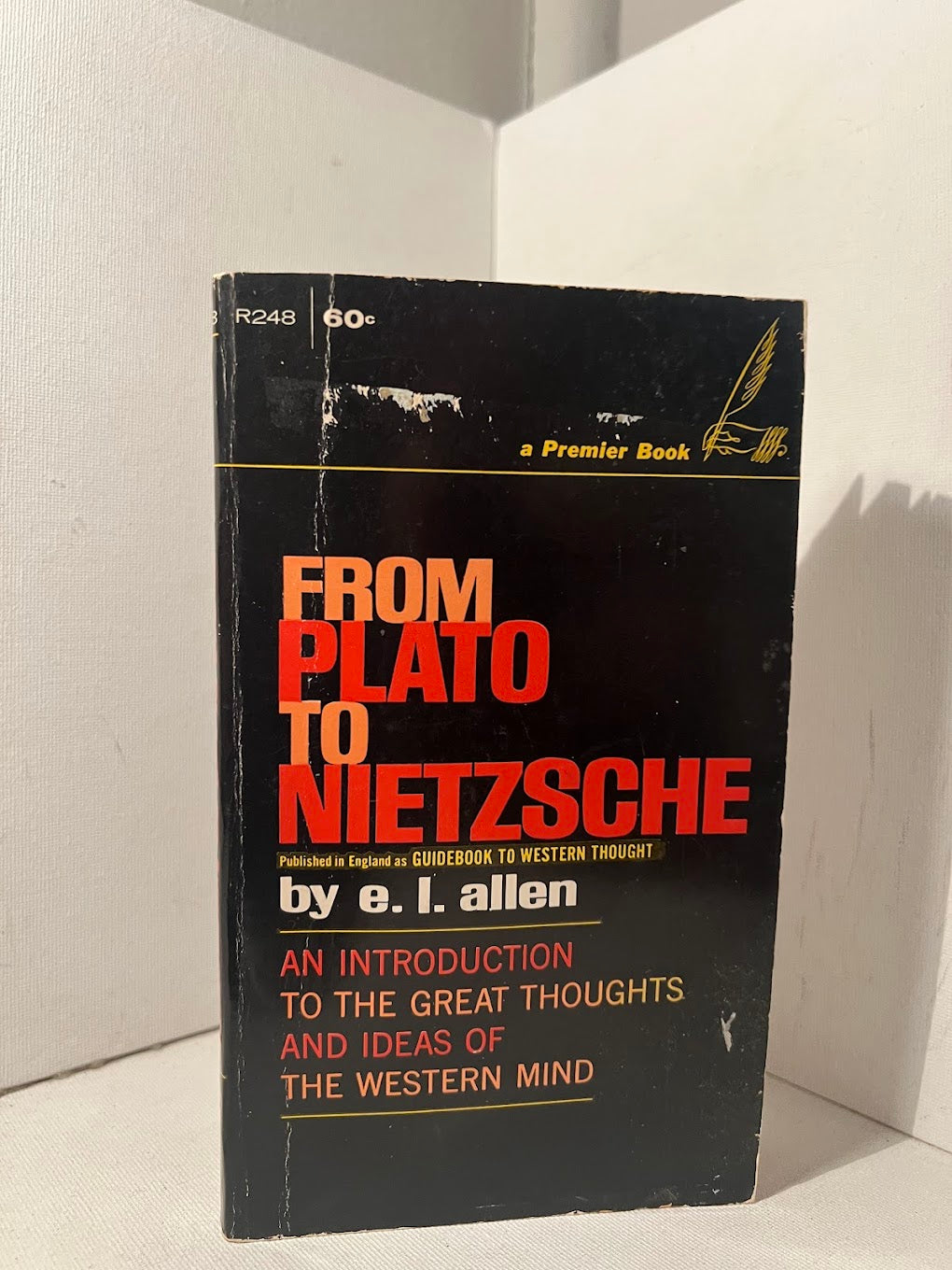 From Plato to Nietzsche