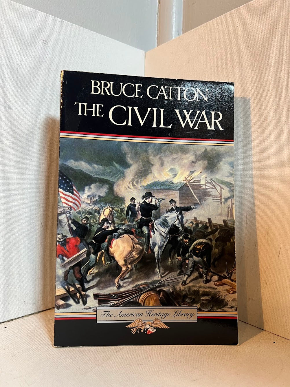 The Civil War by Bruce Catton