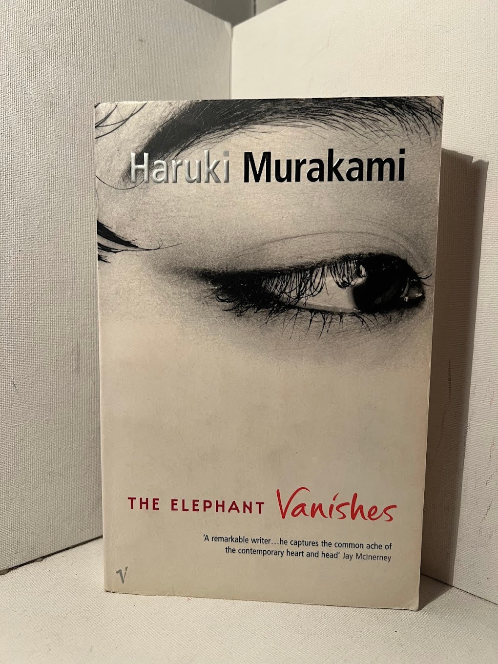 The Elephant Vanishes by Haruki Murakami