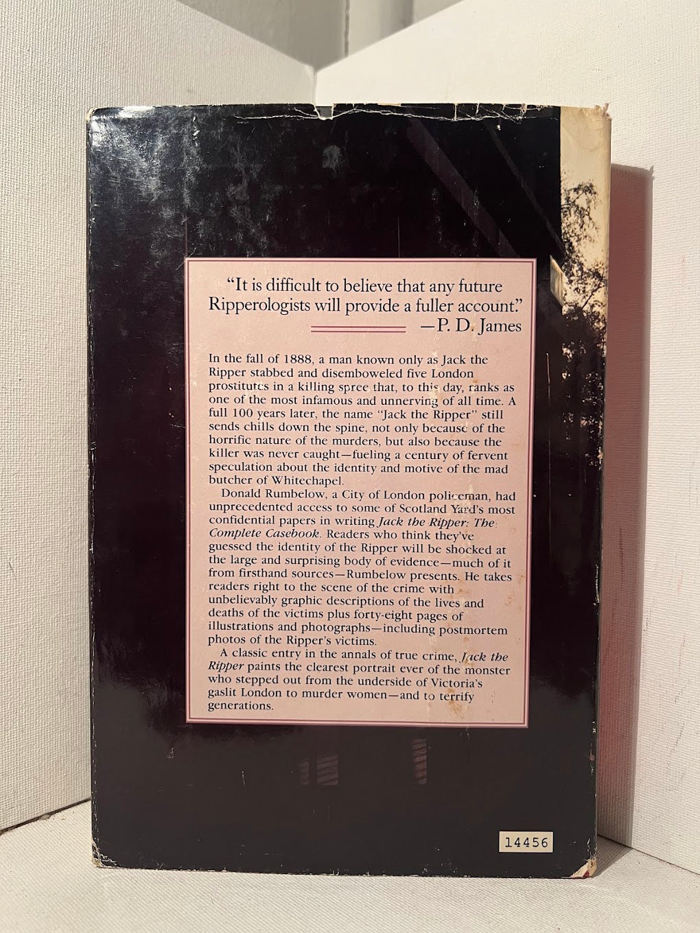 Jack the Ripper: The Complete Casebook by Donald Rumbelow