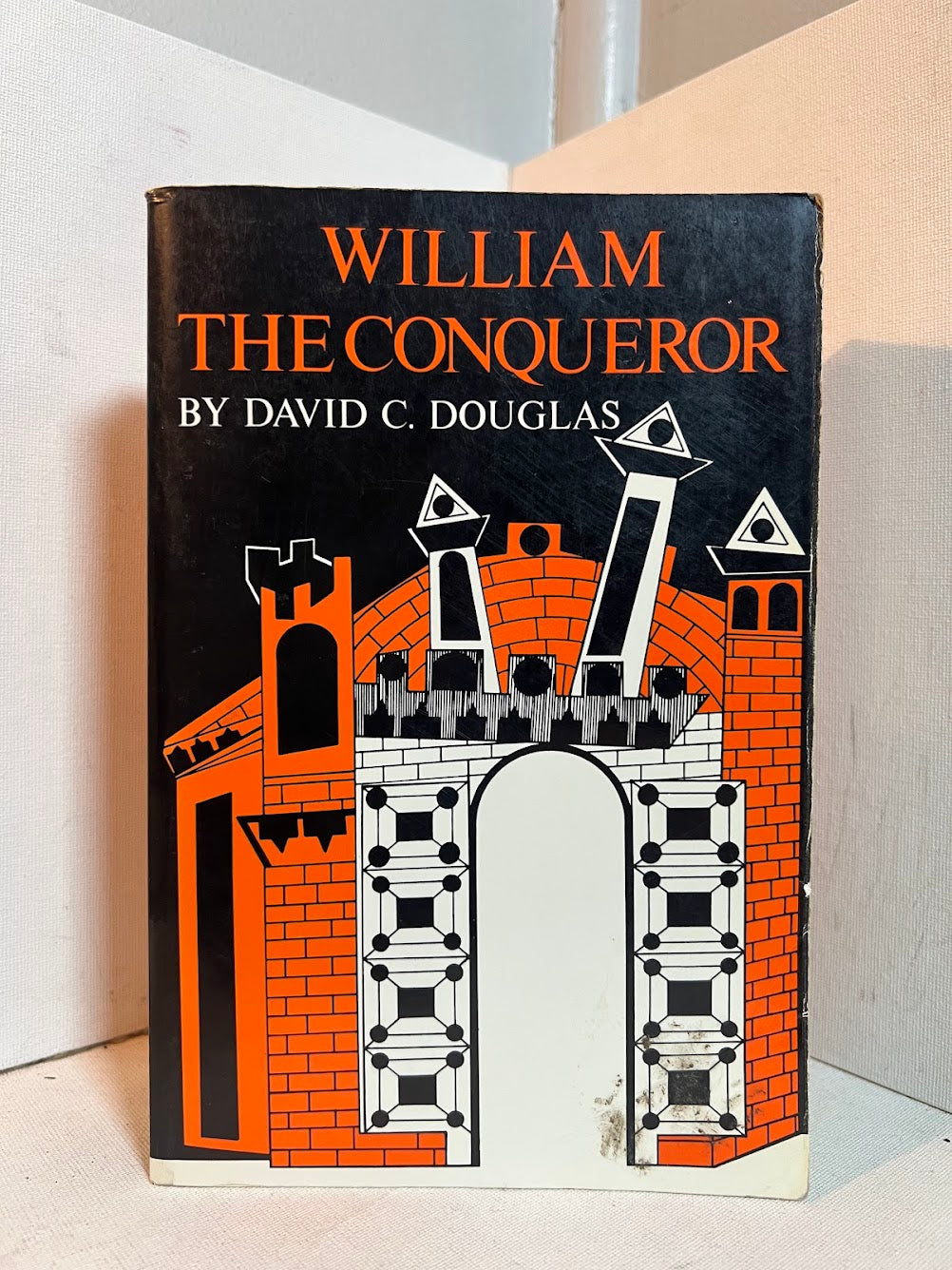 William the Conqueror by David C. Douglas