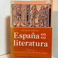 Espana en su Literatura