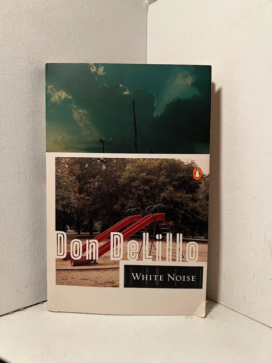 White Noise by Don DeLillo