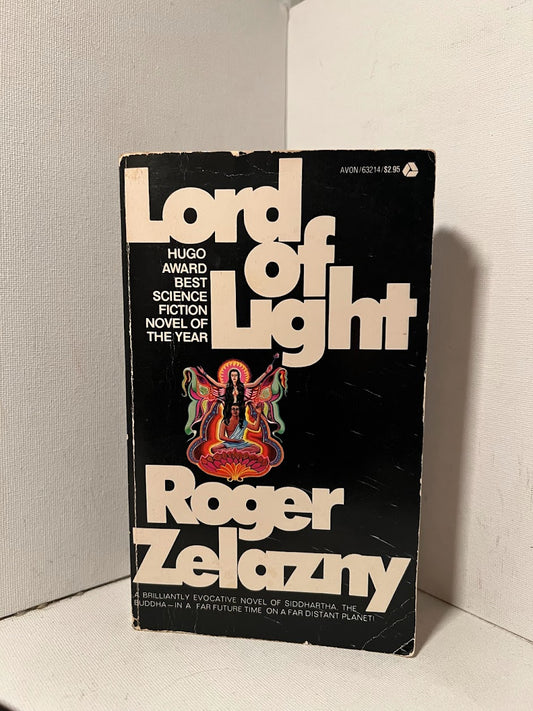 Lord of Light by Roger Zelazny