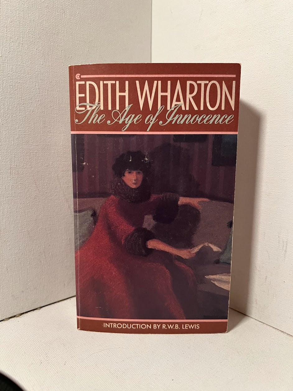 The Age of Innocence by Edith Wharton