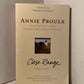 Close Range by Annie Proulx